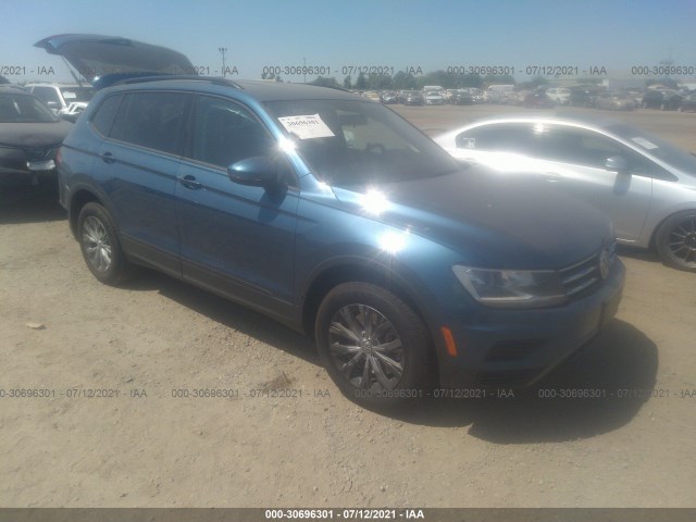 2018 volkswagen tiguan