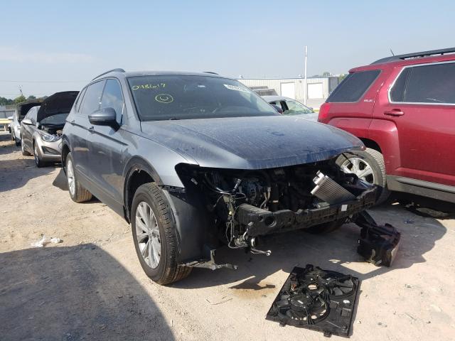 2017 volkswagen tiguan s