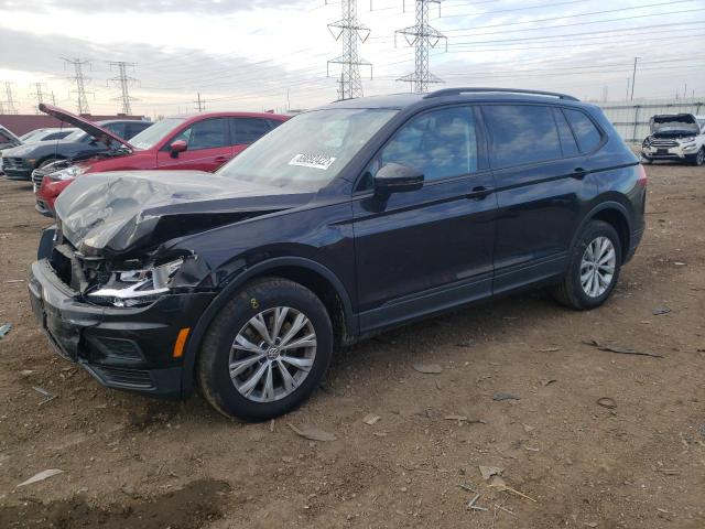 2018 volkswagen tiguan s