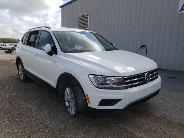 2017 volkswagen tiguan s