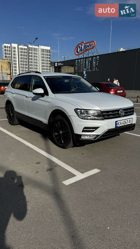 2017 volkswagen tiguan