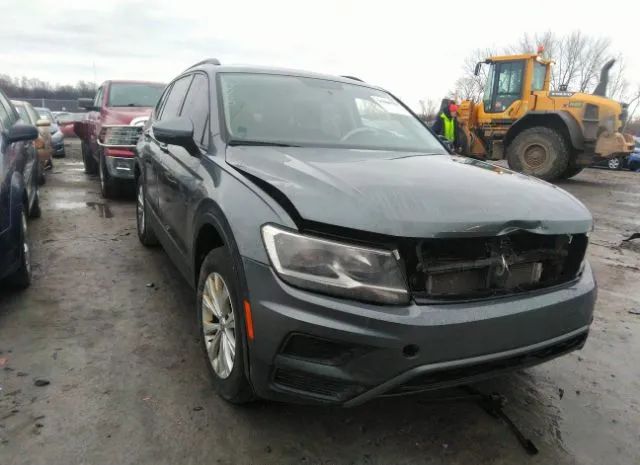 2017 volkswagen tiguan