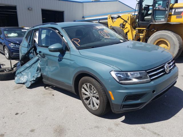 2019 volkswagen tiguan s