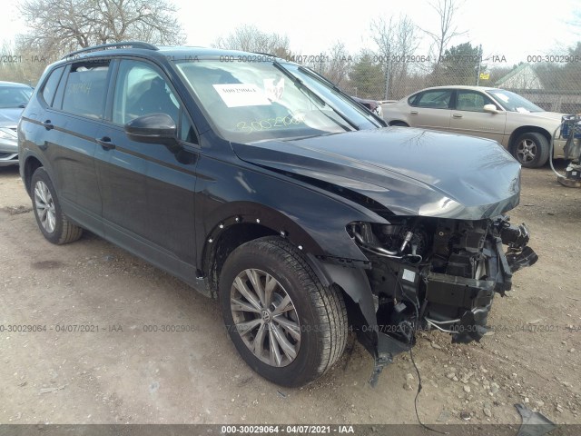 2019 volkswagen tiguan