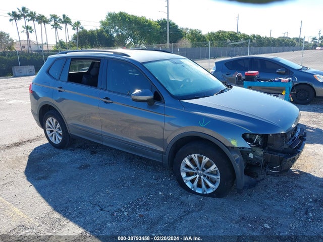 2019 volkswagen tiguan