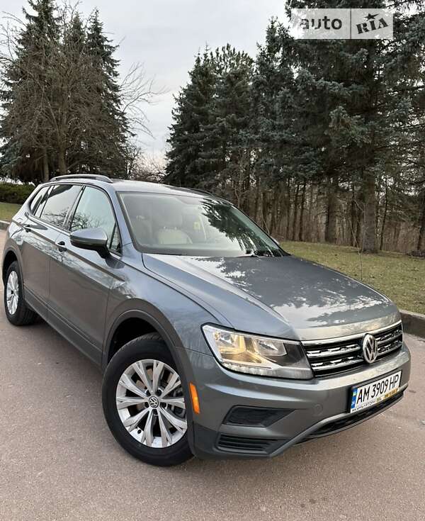 2020 volkswagen tiguan