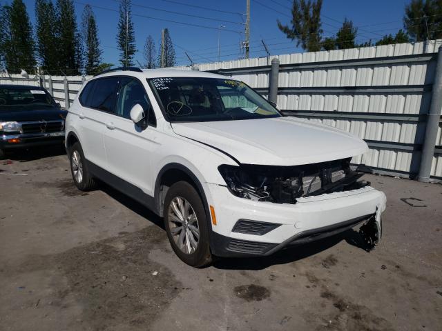 2020 volkswagen tiguan s