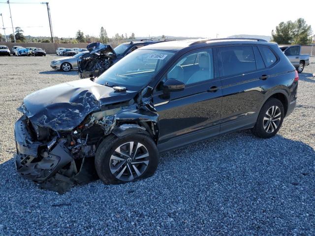 2022 volkswagen tiguan