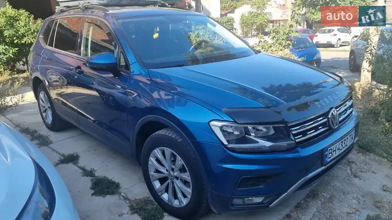 2017 volkswagen tiguan