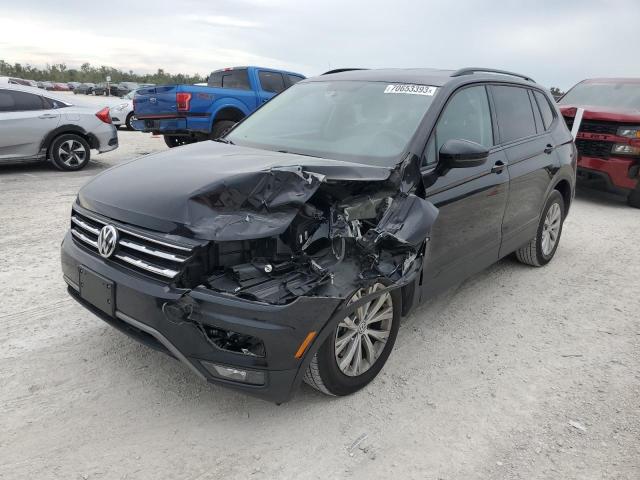 2017 volkswagen tiguan s