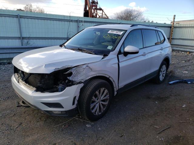 2017 volkswagen tiguan s