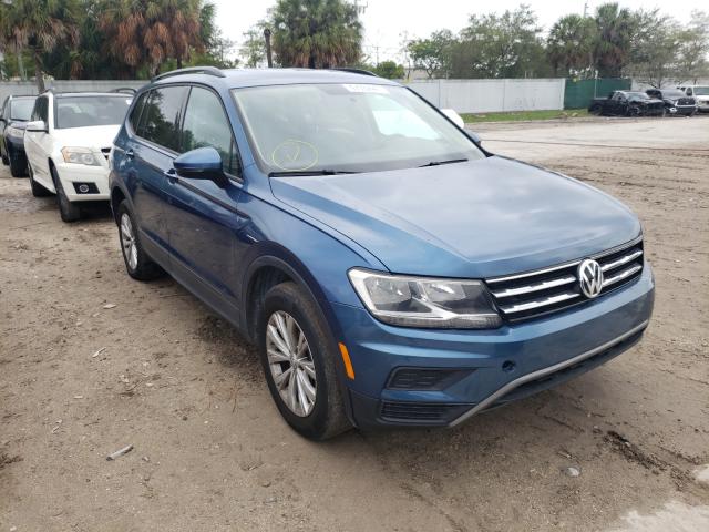 2017 volkswagen tiguan s