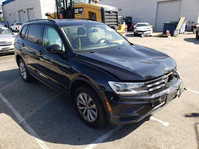 2017 volkswagen tiguan s