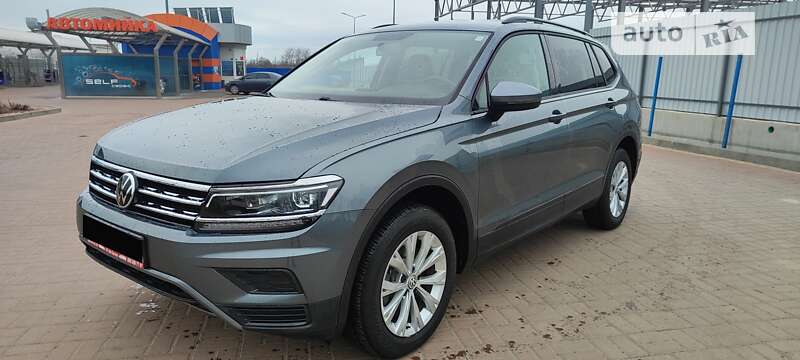 2017 volkswagen tiguan