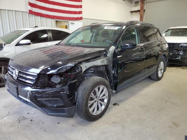 2017 volkswagen tiguan