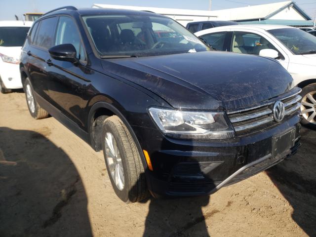 2017 volkswagen tiguan