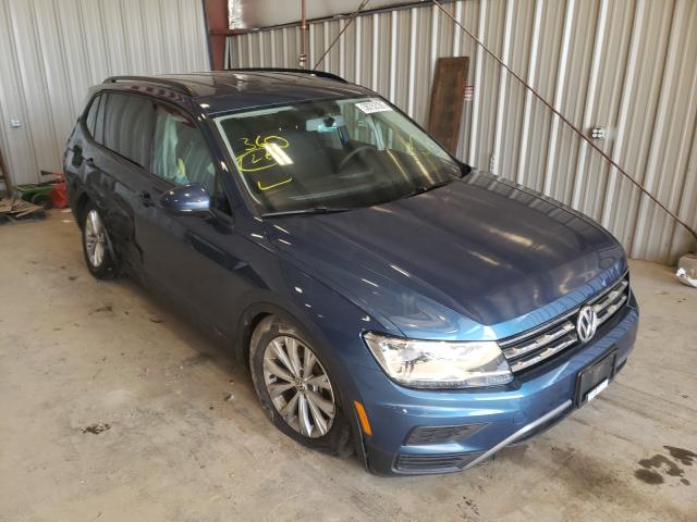 2017 volkswagen tiguan s