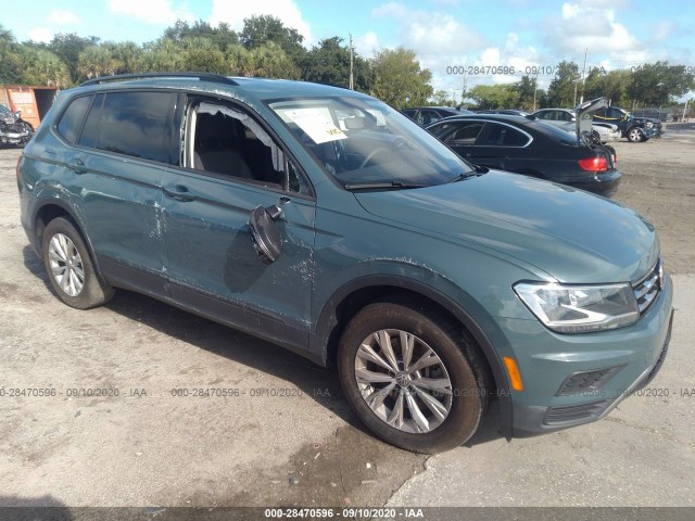 2019 volkswagen tiguan