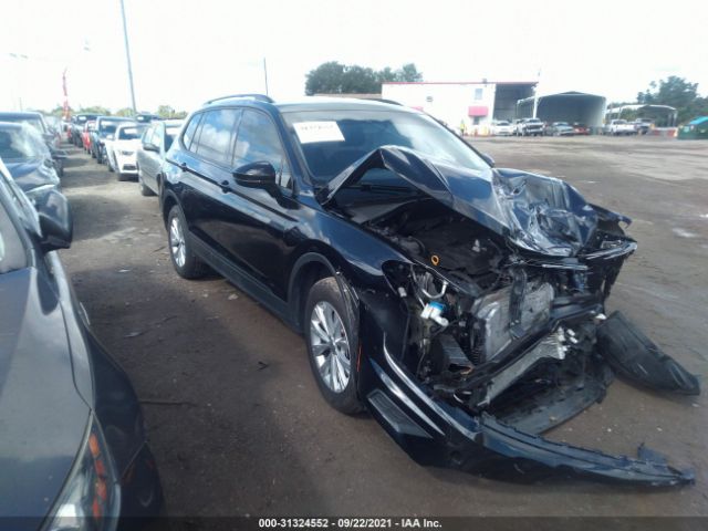 2019 volkswagen tiguan