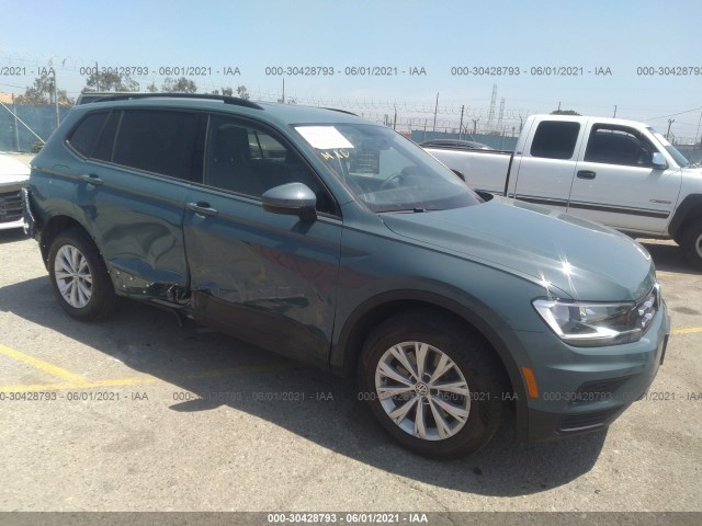 2019 volkswagen tiguan