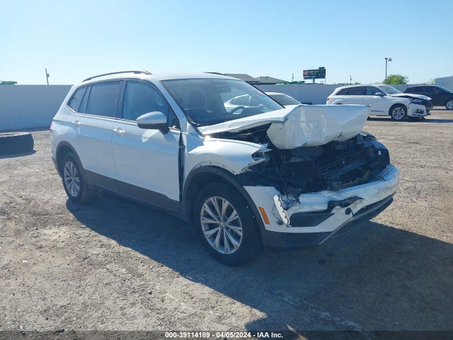 2019 volkswagen tiguan