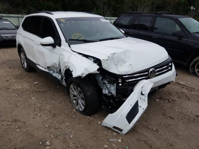 2019 volkswagen tiguan s