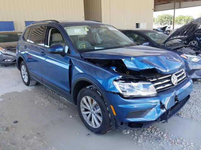 2020 volkswagen tiguan s