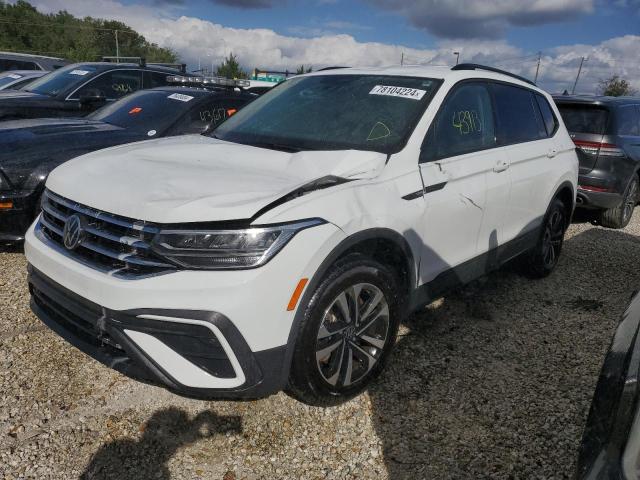 2021 volkswagen tiguan s