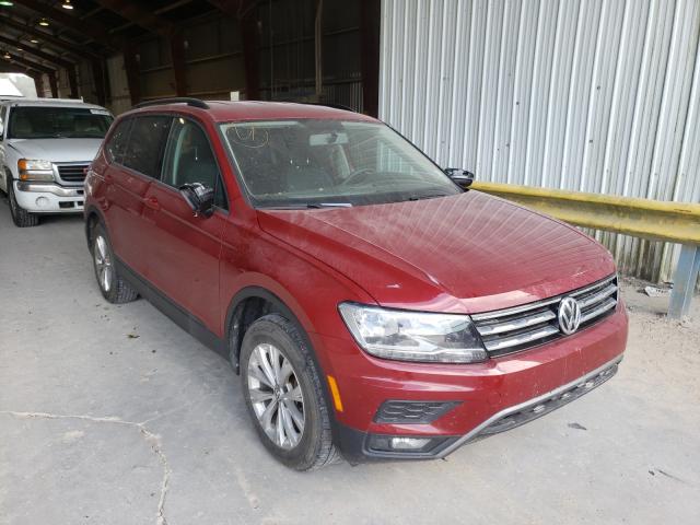 2017 volkswagen tiguan s