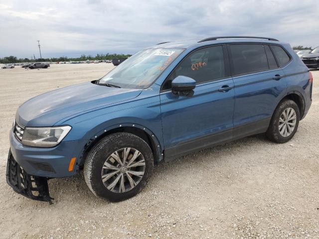 2017 volkswagen tiguan