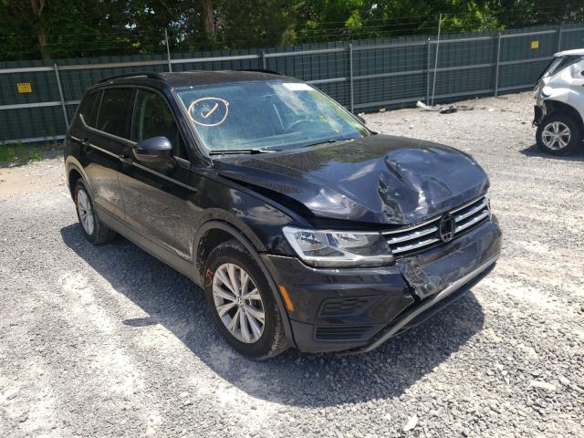 2018 volkswagen tiguan s