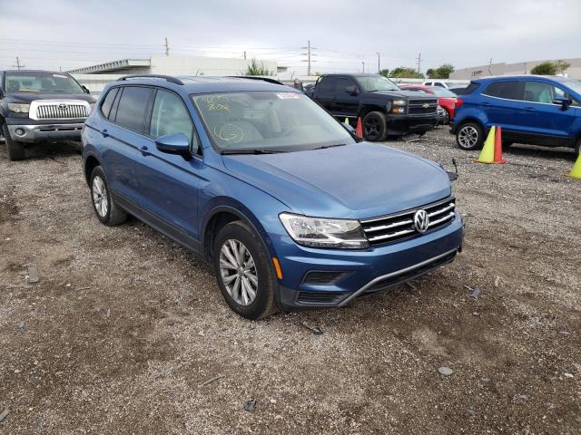 2018 volkswagen tiguan s