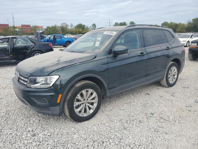 2018 volkswagen tiguan s