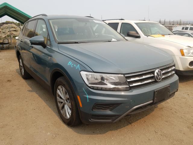 2019 volkswagen tiguan s