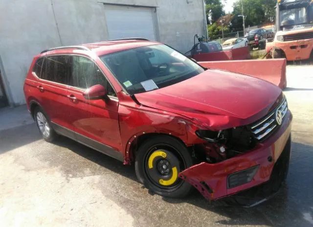 2019 volkswagen tiguan