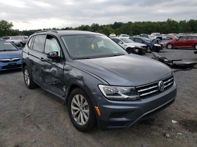 2019 volkswagen tiguan s