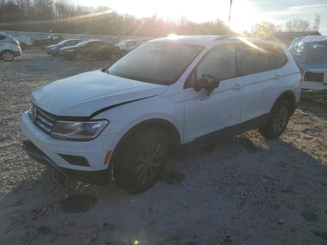 2019 volkswagen tiguan s