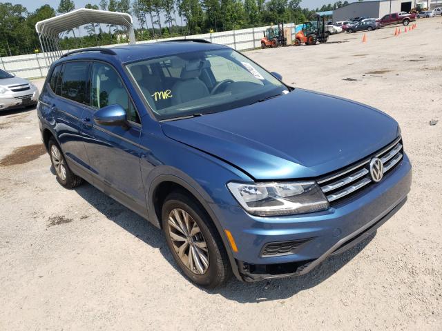 2020 volkswagen tiguan s