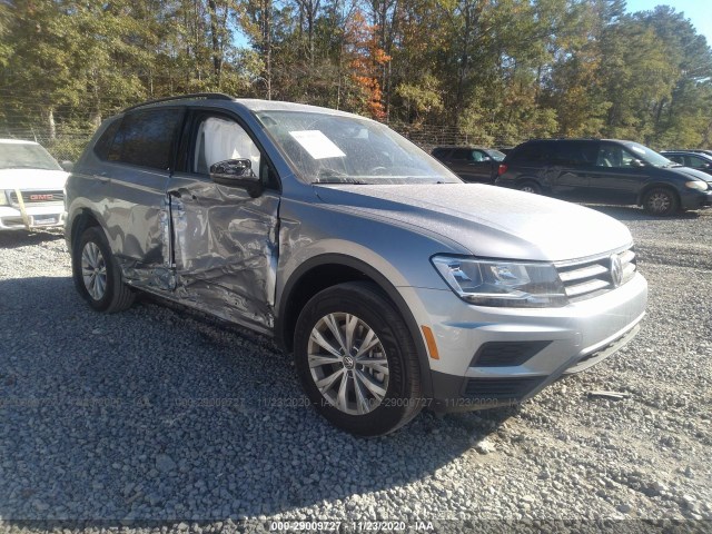 2020 volkswagen tiguan
