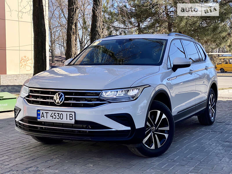 2021 volkswagen tiguan