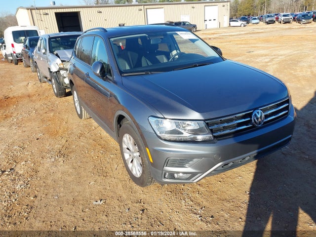 2017 volkswagen tiguan