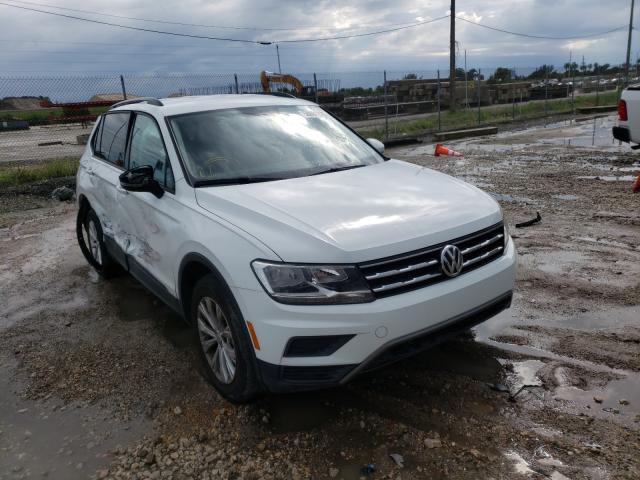 2017 volkswagen tiguan s