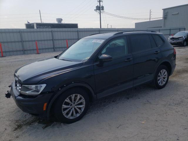 2017 volkswagen tiguan
