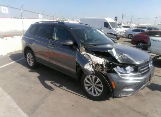 2018 volkswagen tiguan