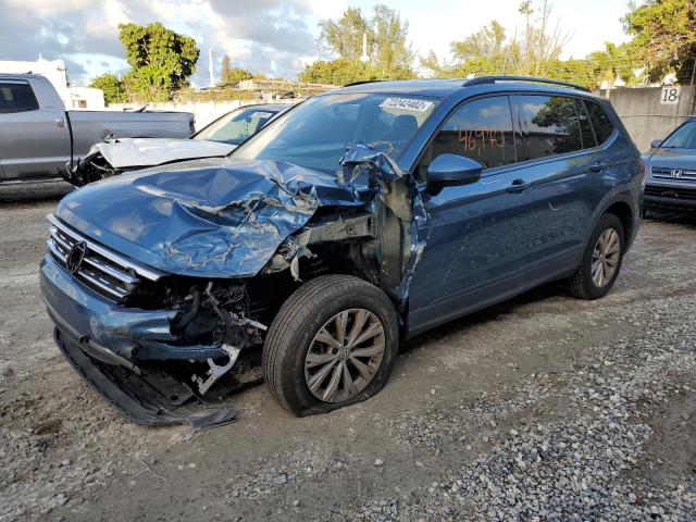 2018 volkswagen tiguan s