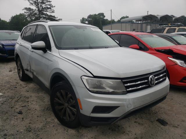 2018 volkswagen tiguan s