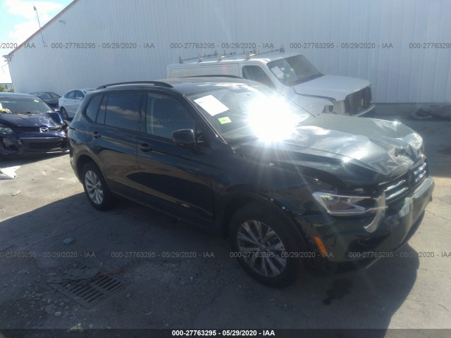 2019 volkswagen tiguan