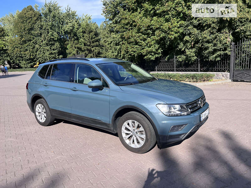2019 volkswagen tiguan