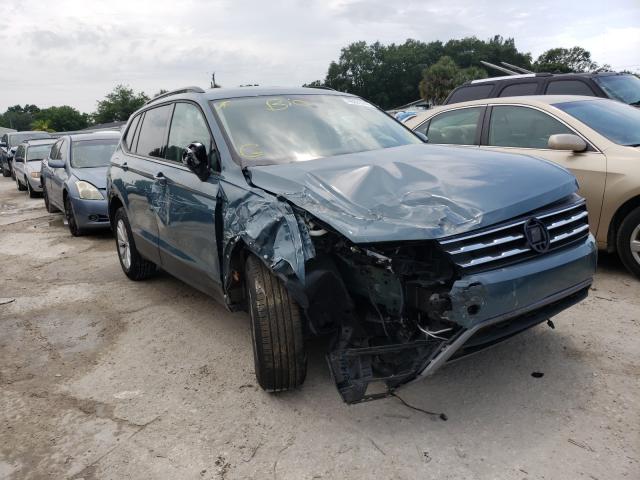 2019 volkswagen tiguan s