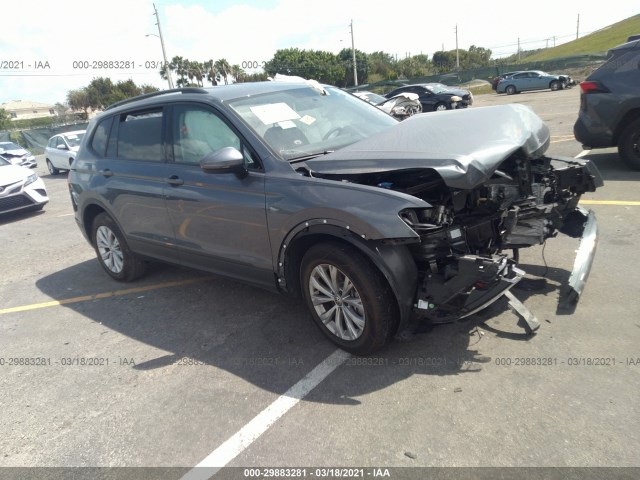 2020 volkswagen tiguan